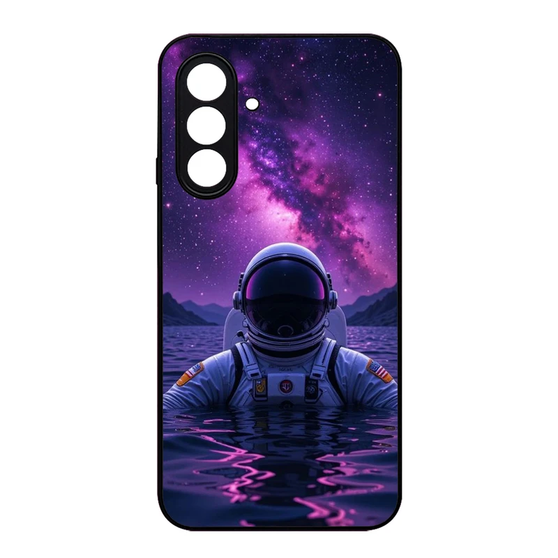 کاور قاب موبایل مدل MLG مناسب برای گوشی موبایل سامسونگ Galaxy A36