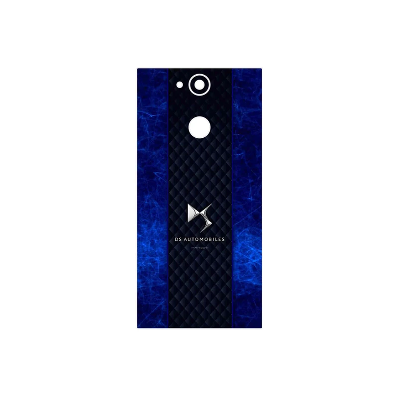 برچسب پوششی ماهوت مدل DS Automobiles مناسب برای گوشی موبایل سونی Xperia XA2