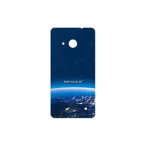 MAHOOT Space X Cover Sticker for Microsoft Lumia 550