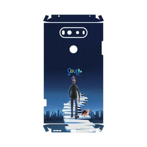 MAHOOT soul-FullSkin Cover Sticker for LG V20