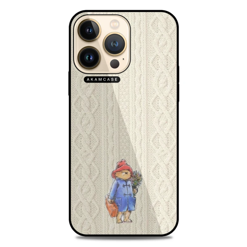 کاور آکام مدل AMC-WA13PRO-TRICOT-12 مناسب برای گوشی موبایل اپل iPhone 13 Pro