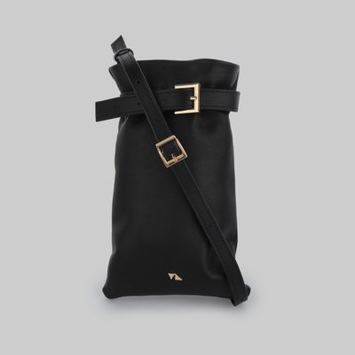 کیف رودوشی زنانه چرم مشهد مدل S5380-001-01