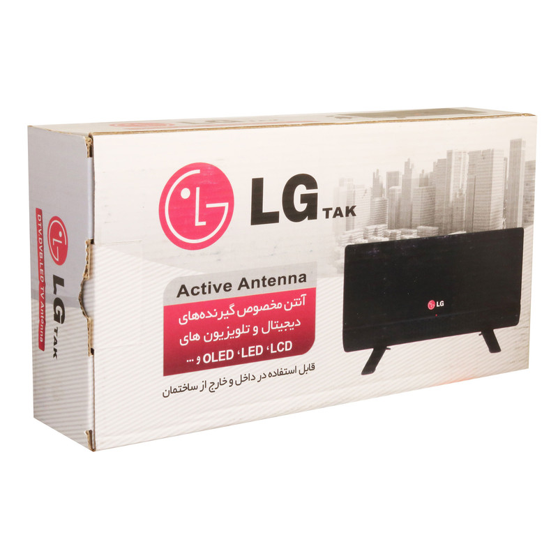 آنتن رومیزی ال جی تک مدل LT 252