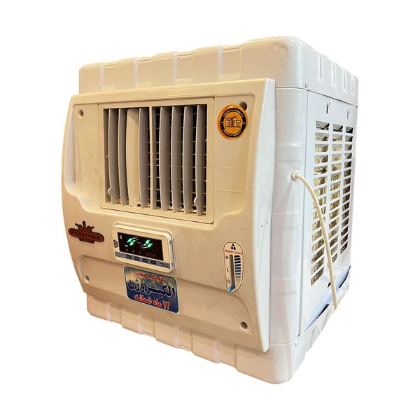 کولر آبی 3000 آکماز مدل کنترل دار کاور دار