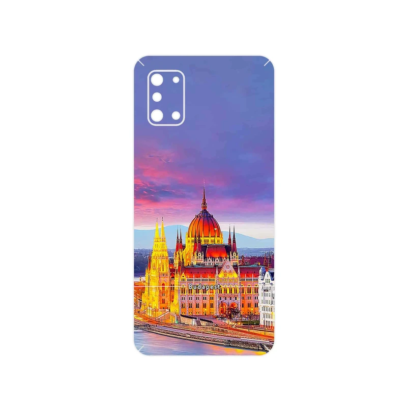 برچسب پوششی ماهوت مدل City of Budapest مناسب برای گوشی موبایل سامسونگ Galaxy A31