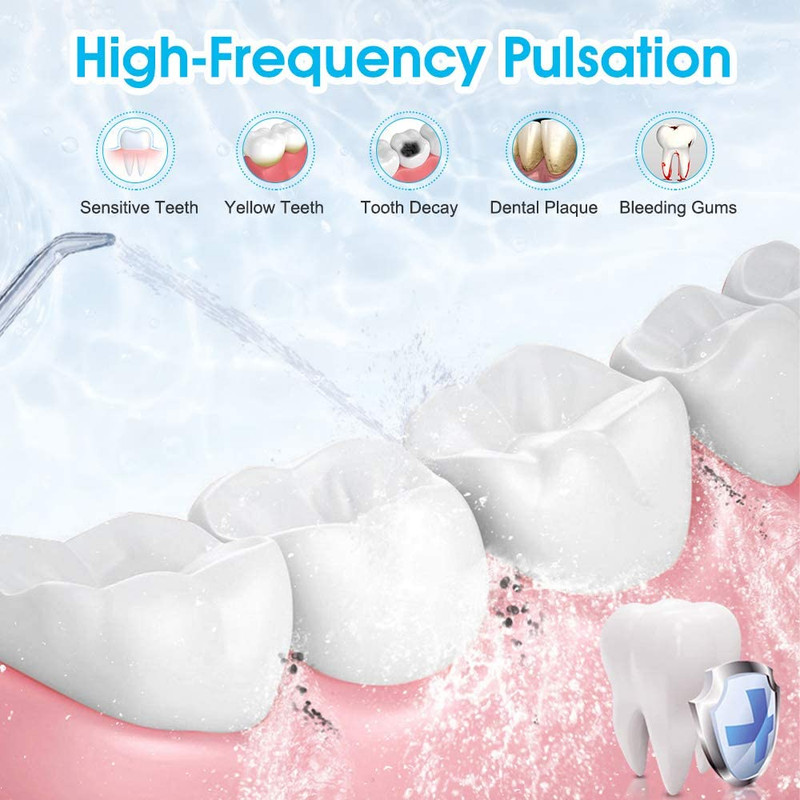 دستگاه شست و شوی دهان و دندان مدل VCLOO