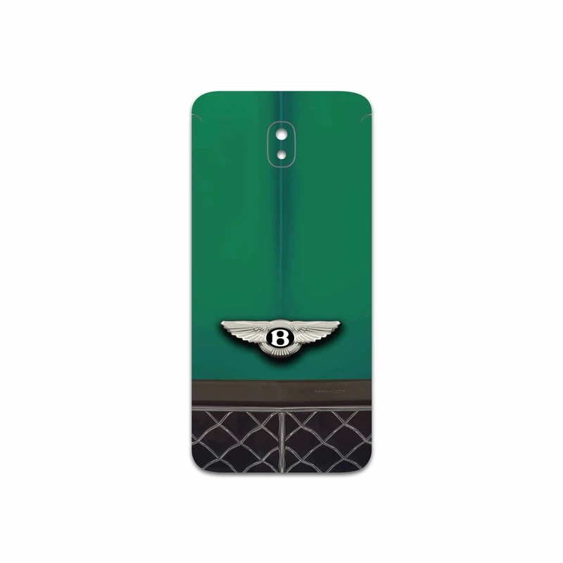 برچسب پوششی ماهوت مدل Bentley مناسب برای گوشی موبایل سامسونگ Galaxy J7 Pro