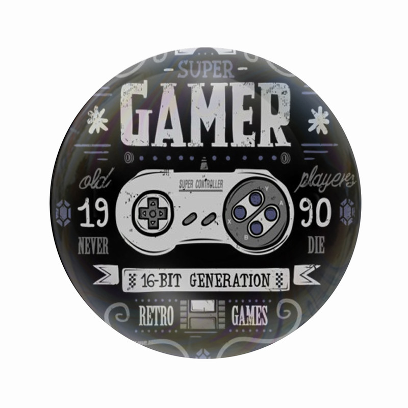 مگنت عرش طرح گیم گیمر Game کد Asm5066