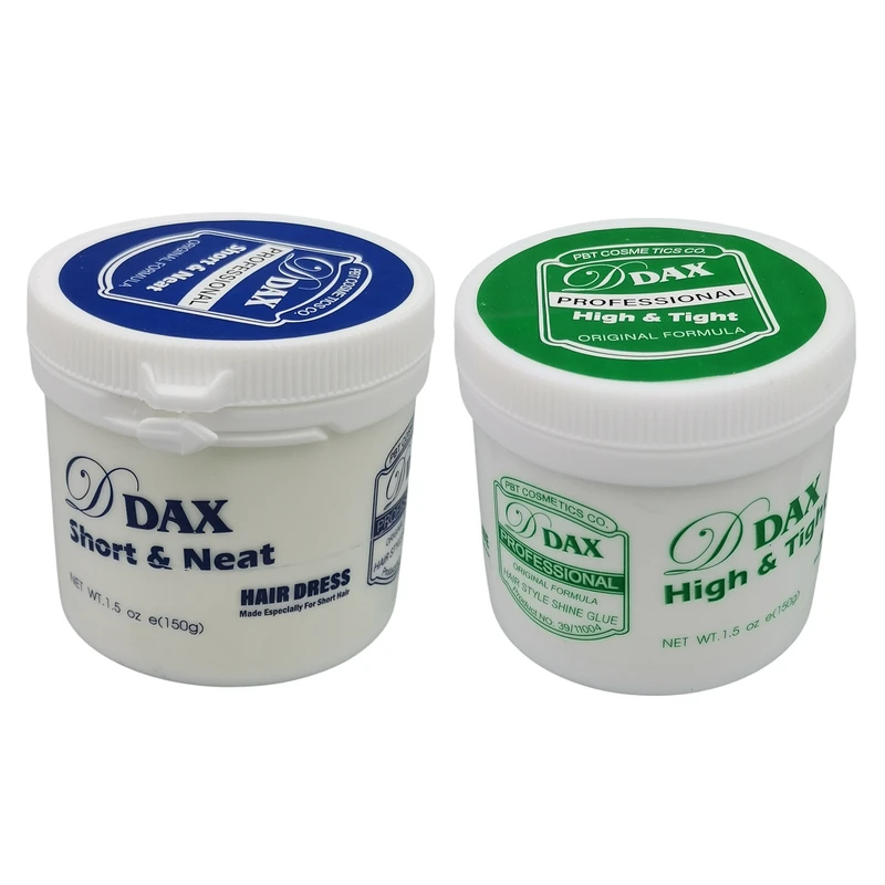 واکس مو دی داکس مدل Gum حجم 150 میلی لیتر به همراه چسب مو دی داکس مدل Hair glue حجم 150 میلی لیتر