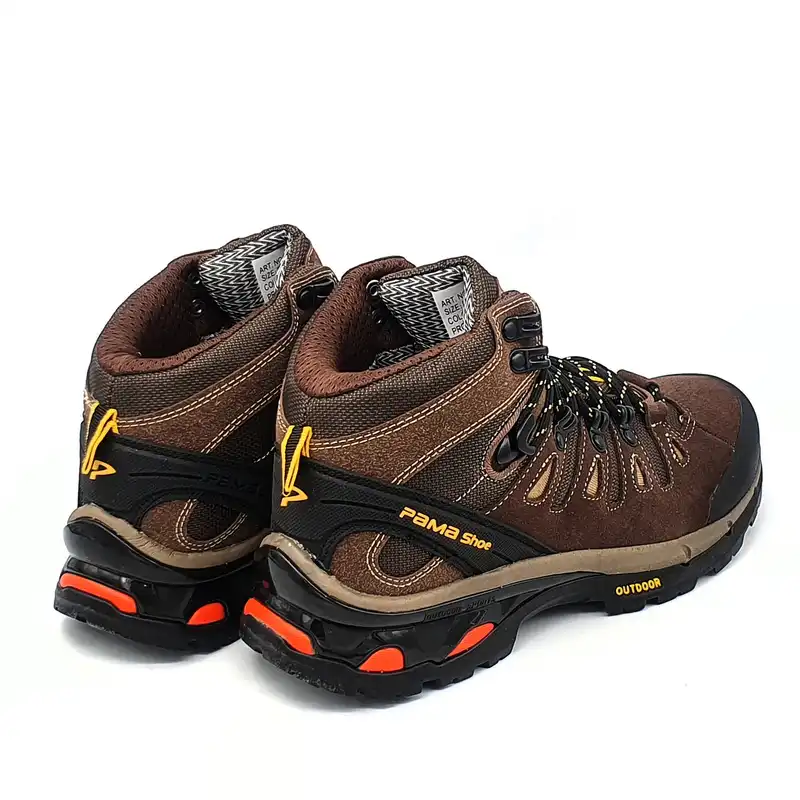 کفش کوهنوردی مردانه پاما مدل NBS-829 کد G1628
