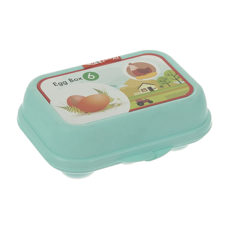 جا تخم مرغی ایراک پلاستیک مدل YU115