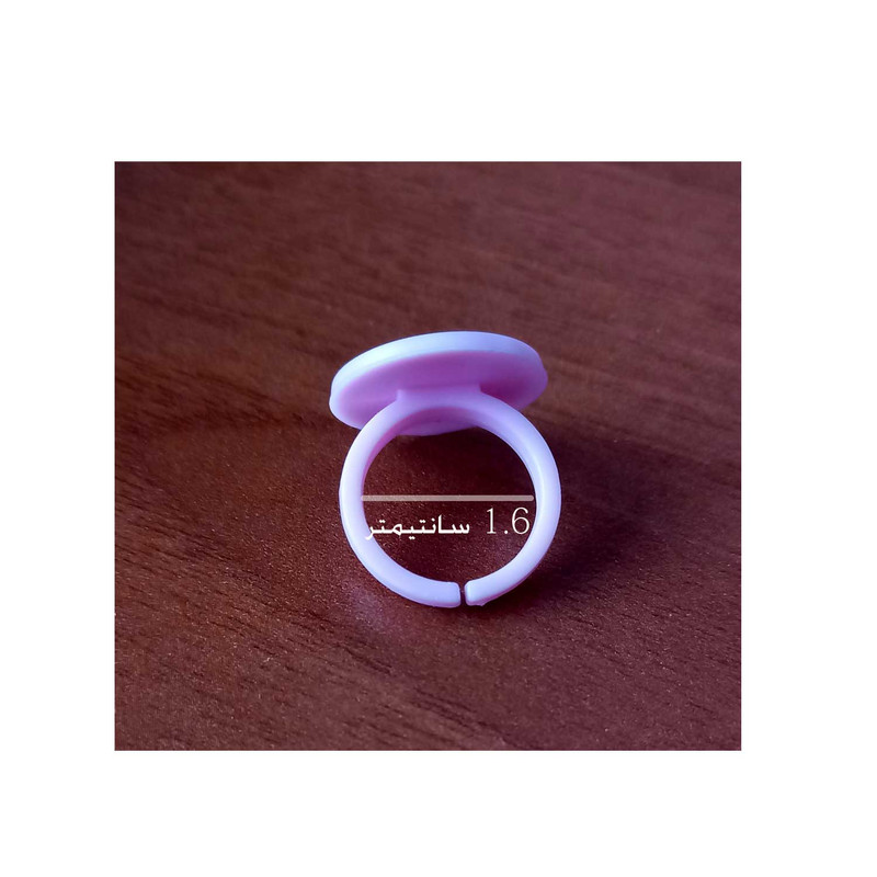 انگشتر دخترانه مدل سوفیا کد 822