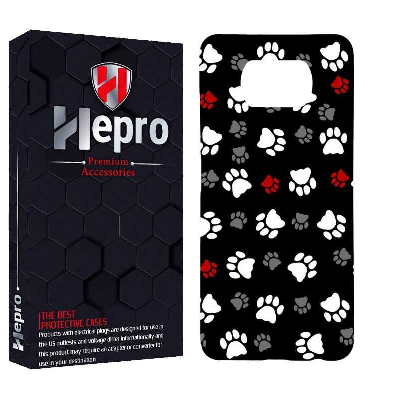 کاور هپرو مدل MC مناسب برای گوشی موبایل شیائومی POCO X3 / X3 PRO / X3 NFC