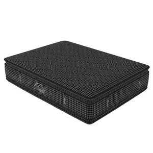 تشک طبی فنری آمورست مدل ژاکسو پلاس یک نفره سایز 100x200 سانتی متر