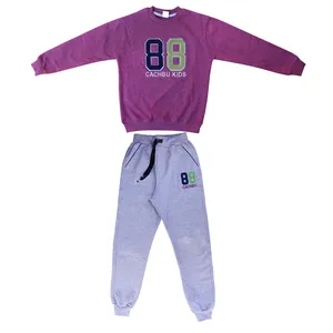 ست سویشرت و شلوار پسرانه مدل 88 JODGHE01