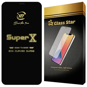 Glass Star SUPXG30 Screen Protector For Apple iPhone 12 Pro Max