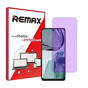 Remax HyPRL model anti-purple screen protector suitable for Motorola Moto G82 mobile phone