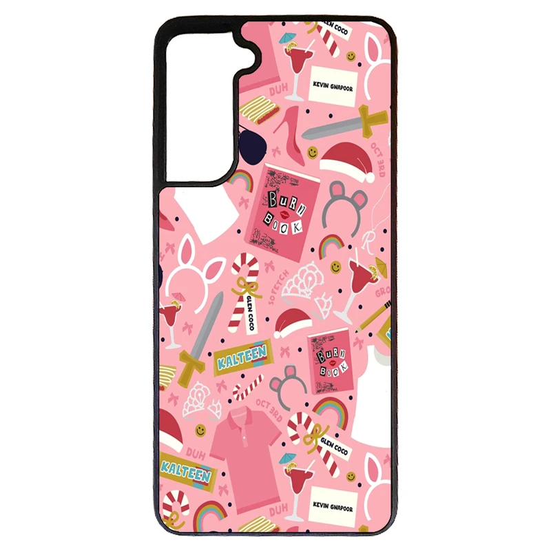 کاور گالری وبفر طرح شلوغ مناسب برای گوشی موبایل سامسونگ galaxy s22 plus