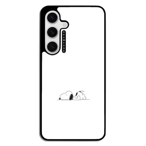 AKAM AMC-WSGS24-SNOOPY-18 Cover For Samsung Galaxy S24