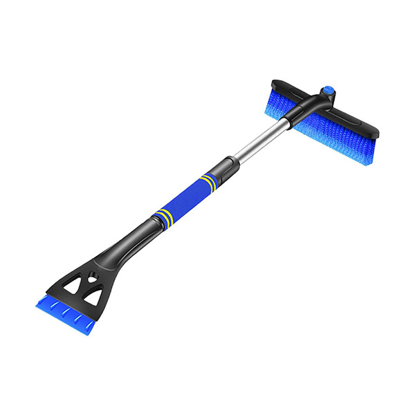 برس برف روب با تیغه یخ خردکن شیشه خودرو مدل ‎QPTA8C1GRIGD52M46I7