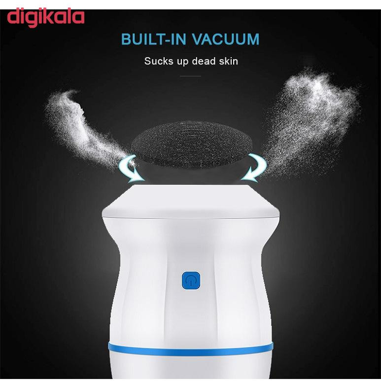 سنگ پا برقی مدل Rechargeable Version