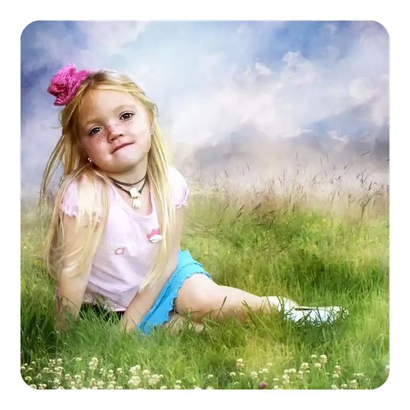 مگنت طرح نقاشی رنگ روغن مدل mg10401