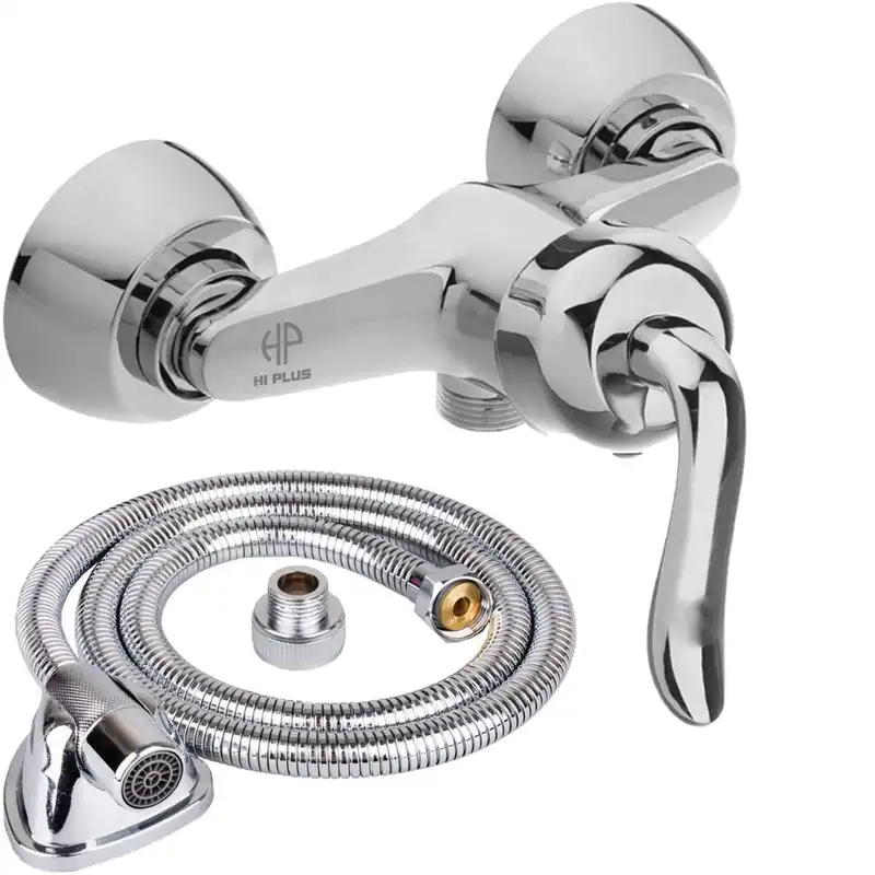 ست شیرآلات های پلاس مدل ونوس مجموعه 6 عددی