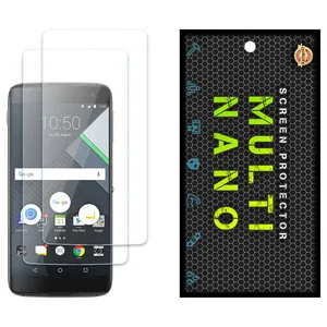 Multi Nano X-S2N Screen Protector For BlackBerry Dtek 60 Pack of 2