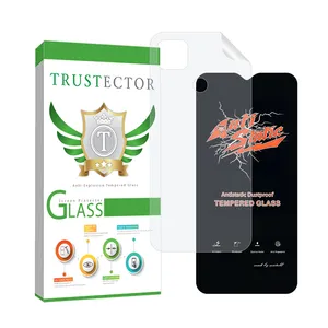  Trustector ANTNABKTR Screen Protector With Nano Back For Xiaomi Redmi 9C / Redmi 9 Activ / Redmi 10A        