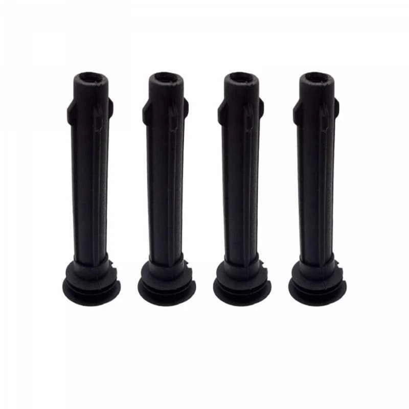 وایر شمع خودرو استیم پارت مدل SP887110 مناسب برای لیفان ایکس 60 اتوماتیک بسته 4 عددی