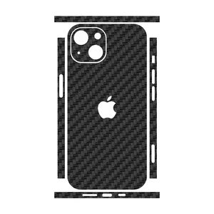 Remax Carb model carbon fiber cover sticker suitable for Apple iPhone 13 mobile phone