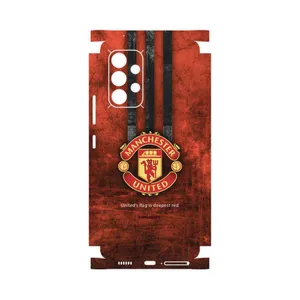 MAHOOT Manchester-United-FullSkin Cover Sticker for Samsung Galaxy A53 5G