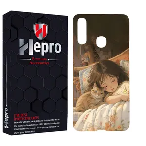 HEPRO MC Cover for Samsung Galaxy A30/A20