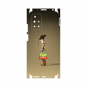 MAHOOT Toy-Story-FullSkin Cover Sticker for Xiaomi Redmi 10