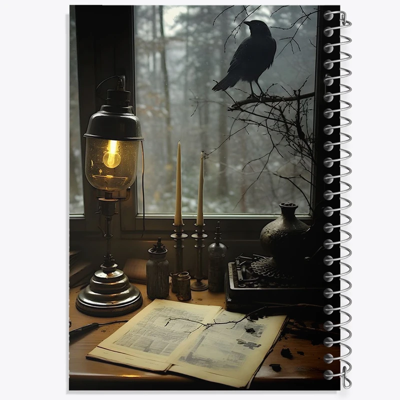 دفتر شطرنجی 50 برگ خندالو مدل مفهومی کد F1097