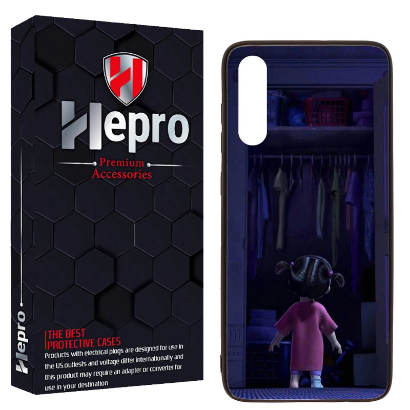 کاور هپرو طرح فانتزی مدل TPU مناسب برای گوشی موبایل سامسونگ Galaxy A70 / A70S