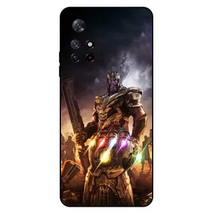 Megafone 5418 Cover For Xiaomi Redmi Note 11s 5G / 11T 5G