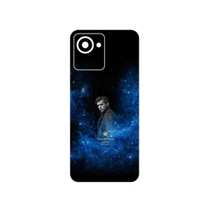 MAHOOT tom holland Cover Sticker for Realme C30s