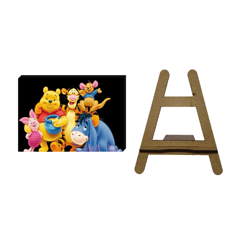 تابلو شاسی مدل پو کد KLMX-C586 به همراه پایه نگهدارنده