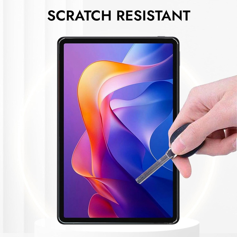 محافظ صفحه نمایش شیشه ای بادیگارد مدل TabG مناسب برای تبلت شیائومی Redmi Pad 2 11 inch