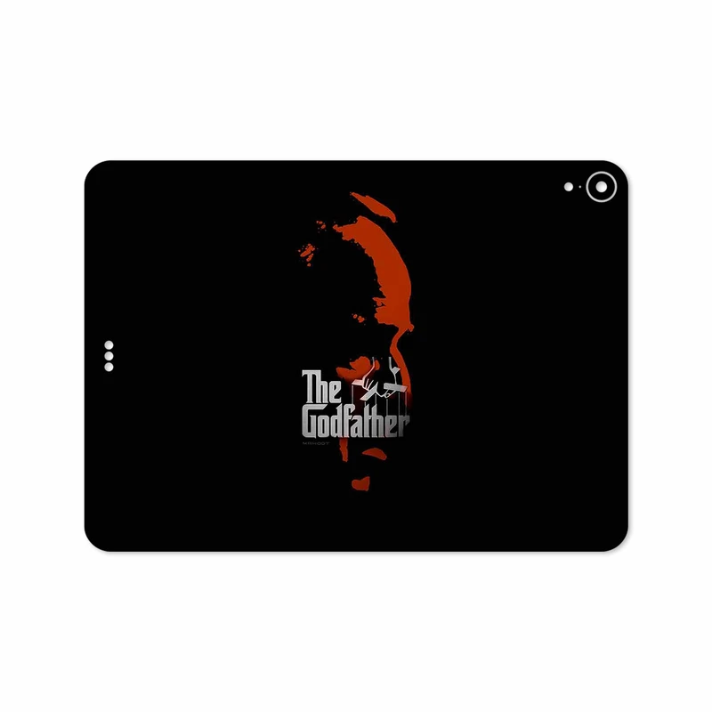 برچسب پوششی ماهوت مدل The Godfather مناسب برای تبلت اپل iPad Pro 11 2018 A1934