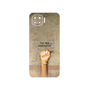 MAHOOT Journalist Cover Sticker for Oppo A93