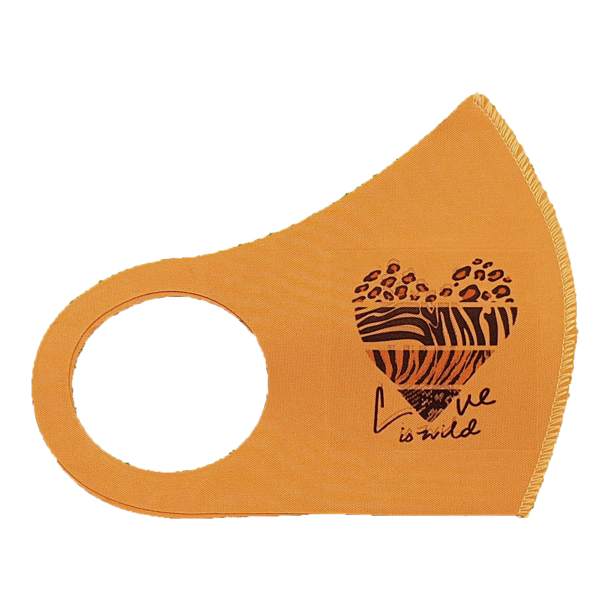 ماسک پارچه‌ای کد  128