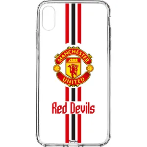 Manchester United Cover for Apple iPhone X / Xs