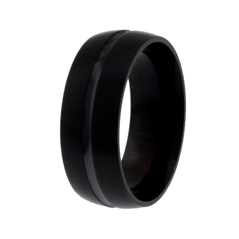 انگشتر مردانه برانت مدل فلیپ