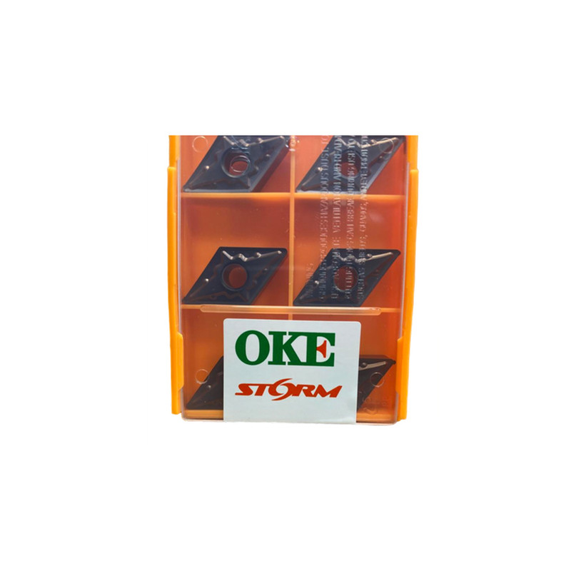 اینسرت  او کی ای مدل  DNMG  150608  OMM  STX 455  بسته 10 عددی