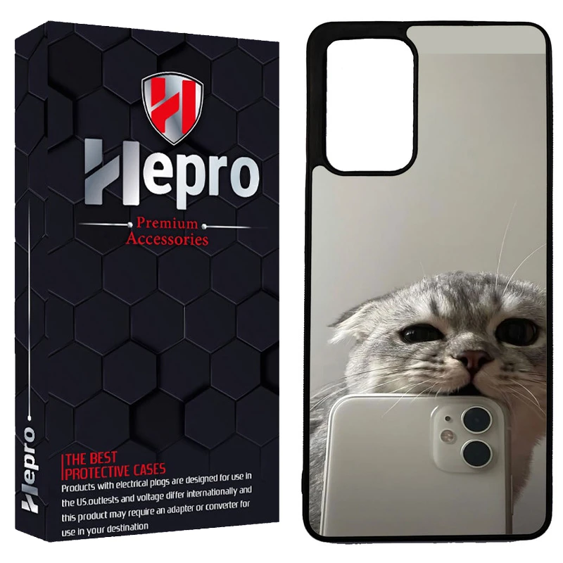 کاور هپرو طرح فانتزی مدل TPU مناسب برای گوشی موبایل سامسونگ Galaxy A72