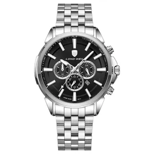 ساعت مچی عقربه‌ای مردانه لوندویل مدل LW80111M