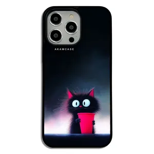 AKAM AMC-WA14PROMAX-CATS-36 Cover For Apple iPhone 14 Pro Max