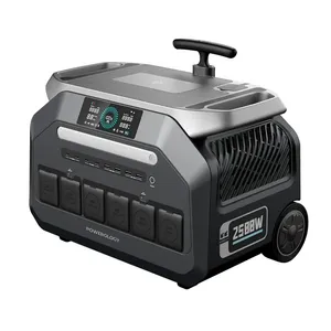 پاور استیشن پاورولوجی مدل PPBCHA86 ظرفیت 640000 میلی آمپر ساعت